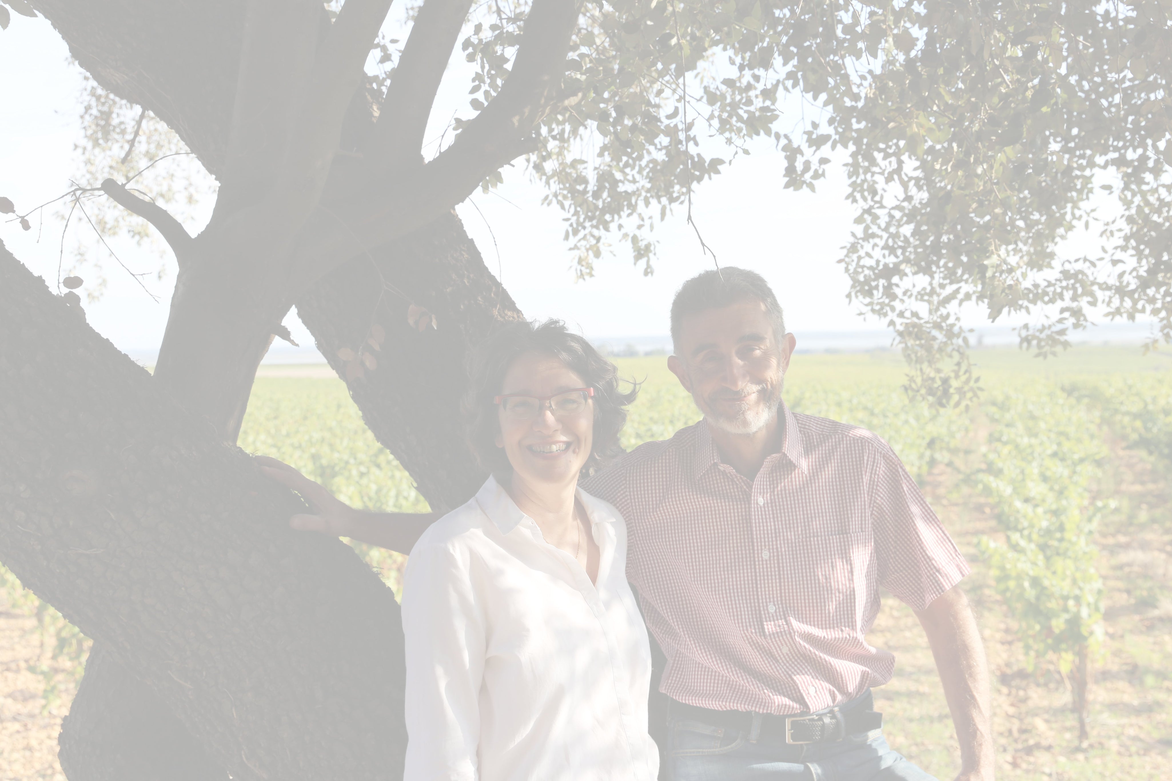 Michel Tina Gassier - Domaine Gassier - Costières de Nîmes 