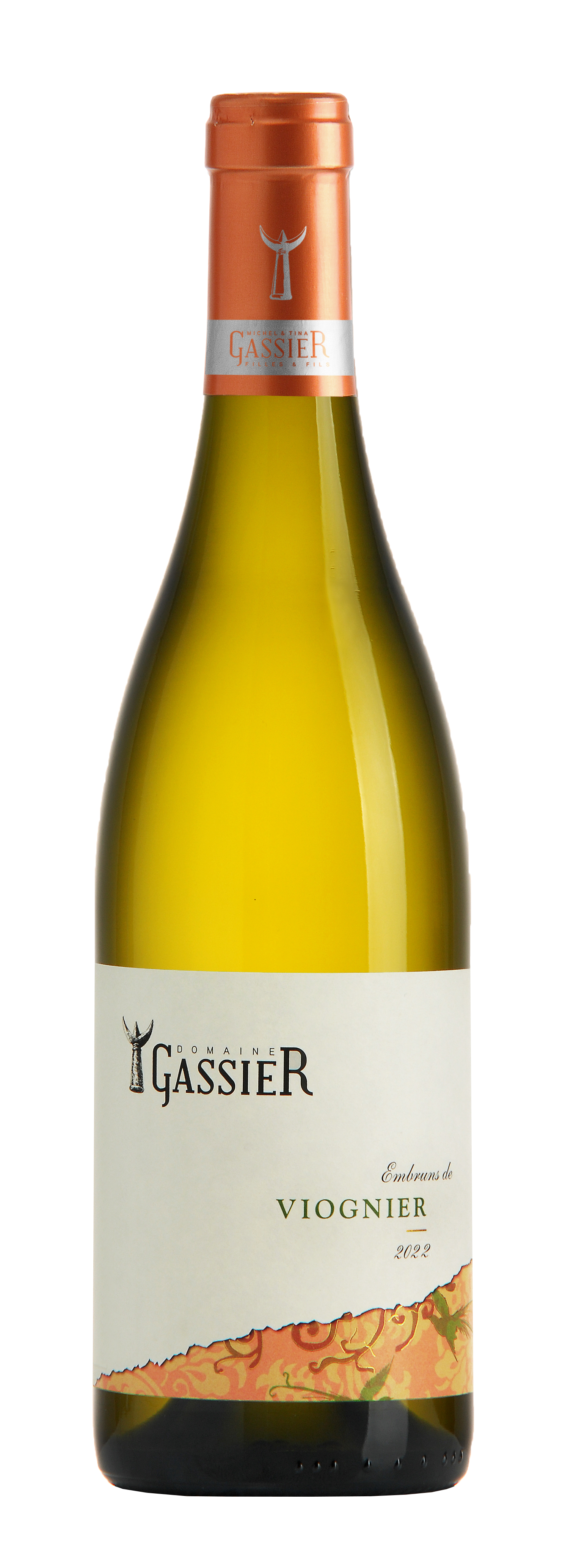 Embruns de Viognier 2024