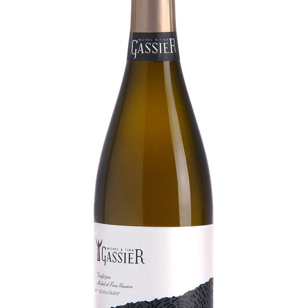 Effervescent Blanc de Blancs Brut