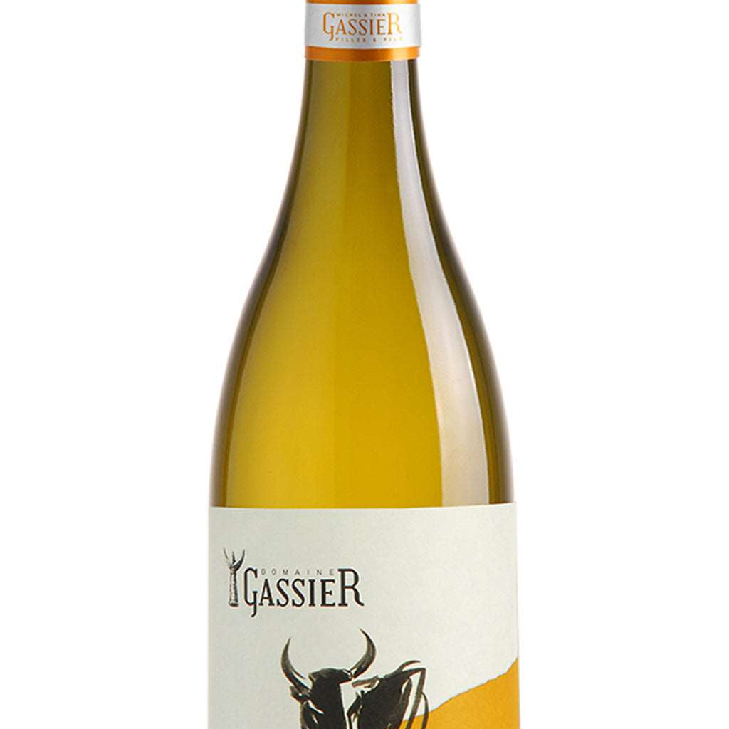 Lou Coucardié Blanc 2018