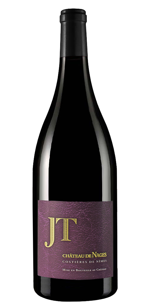 JT Rouge - 2012 - Magnum