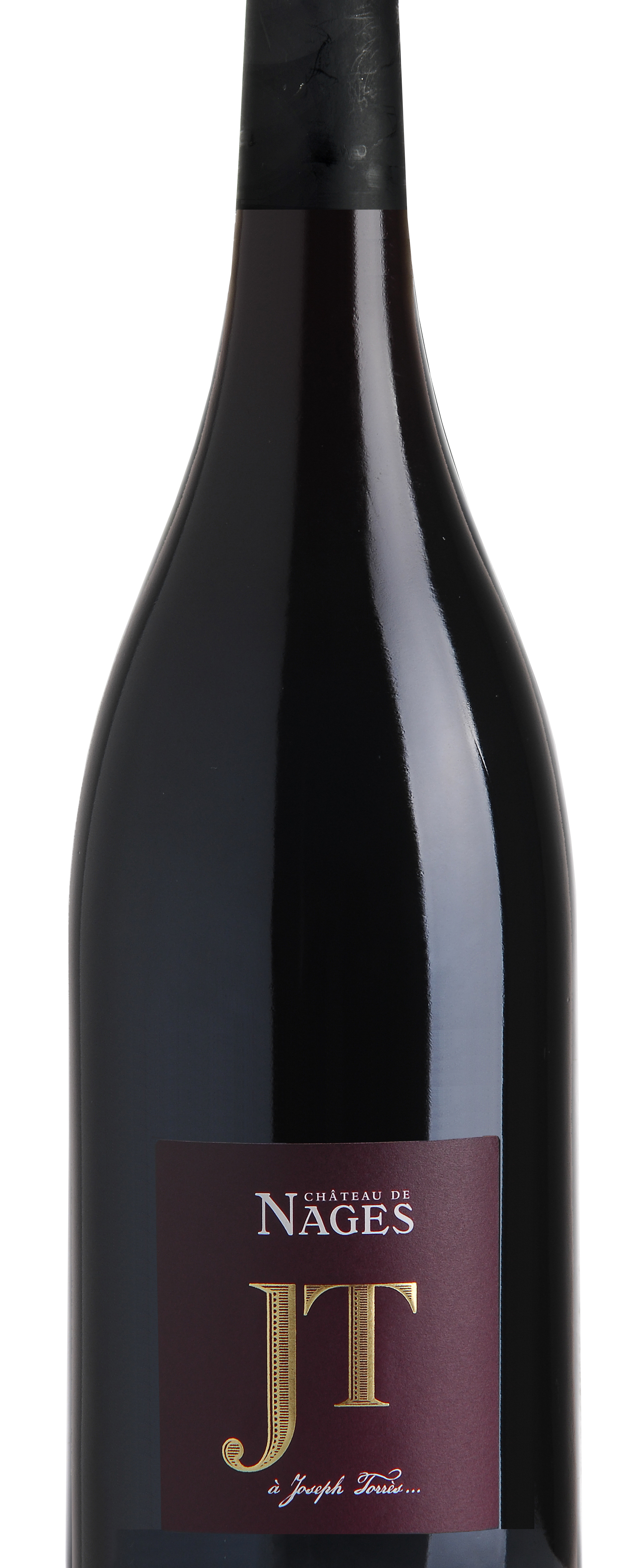 JT Rouge - 2014 - Magnum