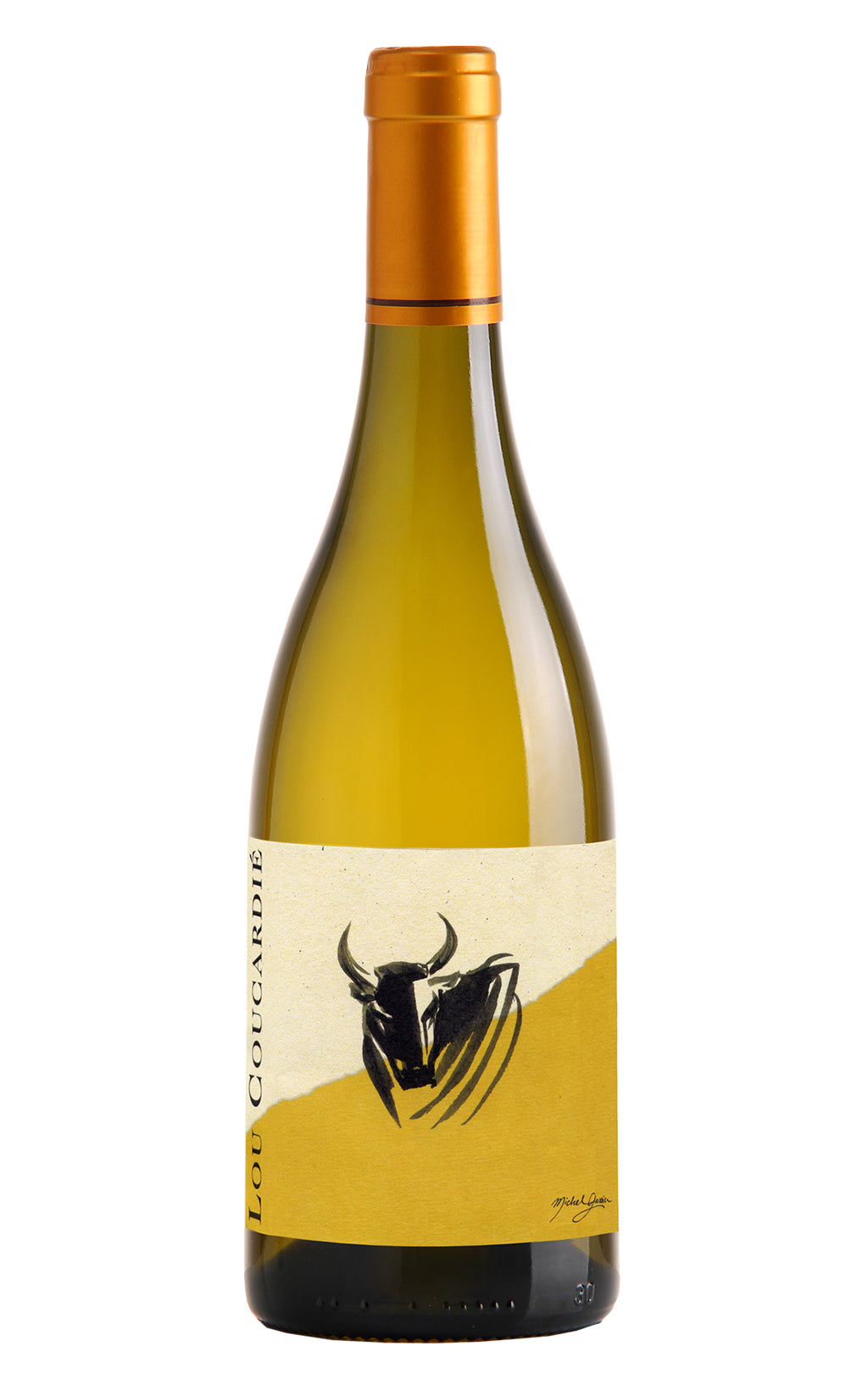 Lou Coucardié Blanc 2014