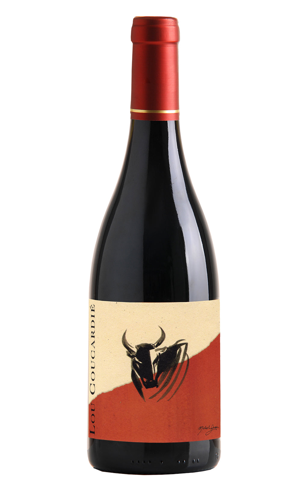 Lou Coucardié Rouge 2012