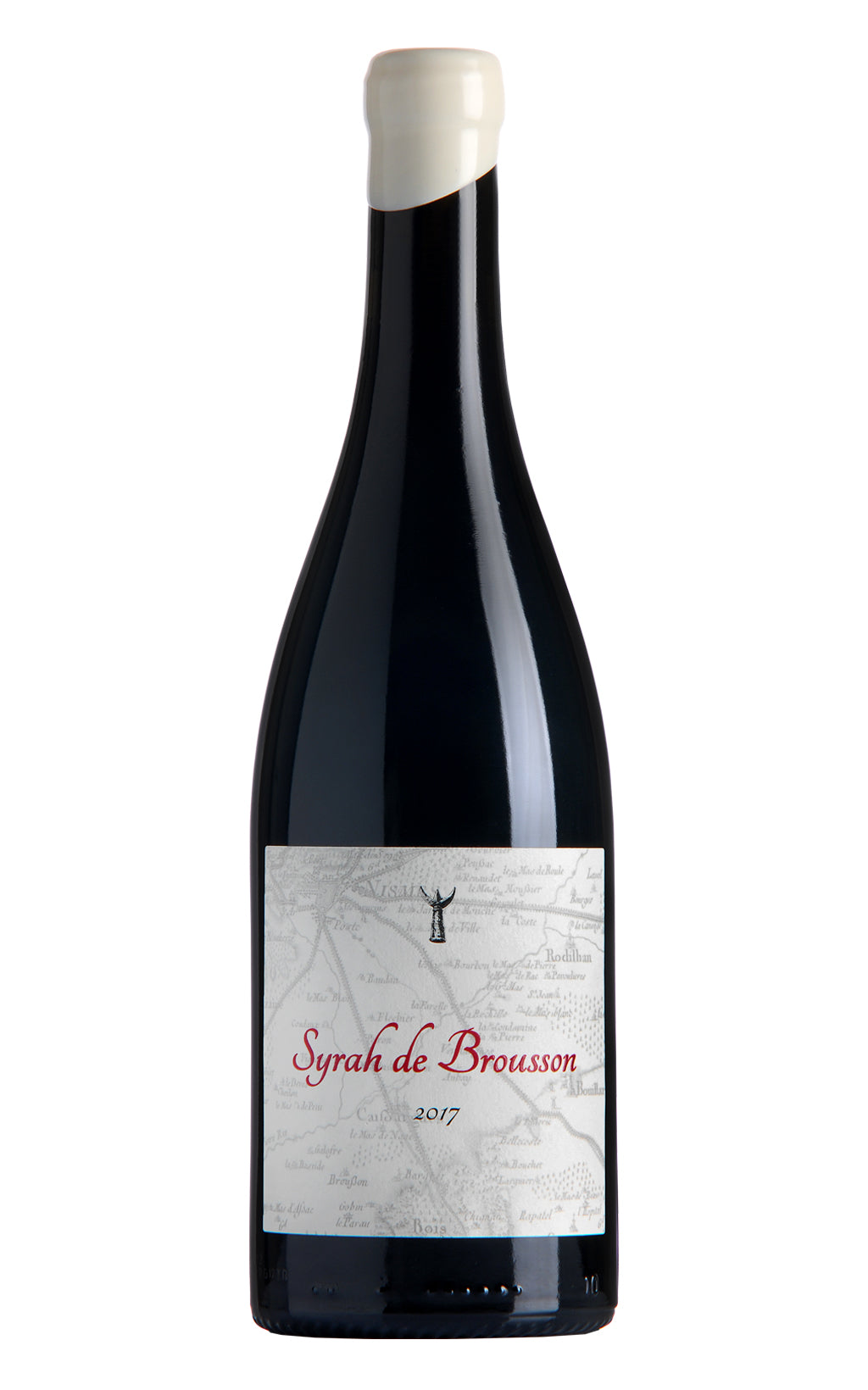 Syrah de Brousson 2017